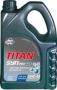 Масло моторное полусинтетическое "TITAN SYN PRO GAS 10W-40", 4л Fuchs (600926083)