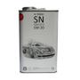 Масло моторное синтетическое "5W-30", 1л Yokki (YFS530SN-1)