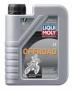Масло моторное полусинтетическое "Motorbike 2T Offroad", 1л Liqui Moly (3065)