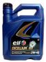 Масло моторное синтетическое "EXCELLIUM NF 5W-40", 4л Elf (156335)