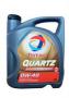 Масло моторное синтетическое "QUARTZ 9000 ENERGY 0W-40", 5л Total (195283)