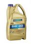 Масло моторное синтетическое "FO 5W-30", 4л Ravenol (4014835722699)