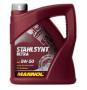 Масло моторное синтетическое "Stahlsynt Ultra 5W-50", 4л Mannol (SU40300)