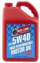 Масло моторное синтетическое "Syntetic Oil 5W-40", 3.8л Red line oil (15405)