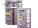 Масло моторное полусинтетическое "Strong Save-X E Special 5W-30", 20л Nissan (KLAM2-05304-03)