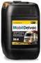 Масло моторное синтетическое "DELVAC XHP EXTRA 10W-40", 20л Mobil (121737)