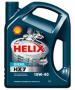 Масло моторное полусинтетическое "Helix Diesel HX7 10W-40", 4л Shell (SHELL HELIX Diesel HX7 SAE 10W-40)