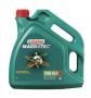 Масло моторное полусинтетическое "Magnatec A3/B4 R 10W-40", 4л Castrol (4008177079900)