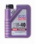 Масло моторное синтетическое "Diesel Synthoil 5W-40", 1л Liqui Moly (1926)