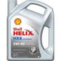 Масло моторное синтетическое "Helix HX8 Synthetic 5W-40", 4л Shell (550040295)