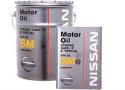 Масло моторное полусинтетическое "Strong Save-X E Special 5W-30", 20л Nissan (KLAM2-05302-03)