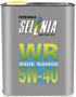 Масло моторное синтетическое "WR 5W-40", 2л Selenia (10923708)
