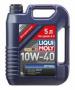 Масло моторное полусинтетическое "Optimal 10W-40", 5л Liqui Moly (2287)