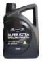 Масло моторное полусинтетическое "Super Extra Gasoline 5W-30", 4л Hyundai/Kia (05100-00410)