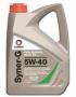 Масло моторное синтетическое "Syner-G 5W-40", 4л Comma (SYN4L)
