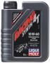 Масло моторное синтетическое "Racing Synth 4T 10W-60", 1л Liqui Moly (1525)