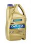 Масло моторное синтетическое "Super Synthetik Oel SSL 0W-40", 5л Ravenol (4014835718753)