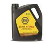 Масло моторное синтетическое "DSSU EURO PLUS 5W-30", 4л S-Oil (DSSU5W30EUR_PLUS_04)