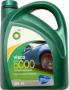 Масло моторное синтетическое "Visco 5000 5W-40", 4л Bp (4260041011236)
