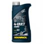 Масло моторное минеральное "4-Takt AGRO 30", 1л Mannol (4036021102054)
