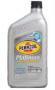 Масло моторное синтетическое "Platinum European Formula 5W-40", 0.946л Pennzoil (071611917902)
