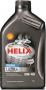 Масло моторное синтетическое "Helix Diesel Ultra 5W-40", 1л Shell (550040552)