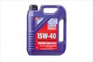 Масло моторное минеральное "Touring High Tech 15W-40", 5л Liqui Moly (1096)