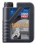Масло моторное минеральное "Motorbike 4T Basic Offroad 10W-40", 1л Liqui Moly (3059)