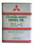 Масло моторное "DiaQueen Diesel DL-1 5W-30", 4л Mitsubishi (8967610)