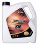 Масло моторное полусинтетическое "SN 5W-30", 4л S-Oil (DSN5W30_04)