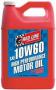 Масло моторное синтетическое "SYNTHETIC OIL 10W-60", 3.8л Red line oil (11705)