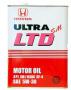 Масло моторное полусинтетическое "ULTRA LTD SM 5W-30", 4л Honda (08213-99904)
