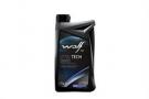Масло моторное синтетическое "5W-50", 1л Wolf oil (8314629)