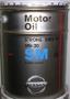 Масло моторное полусинтетическое "Strong Save-X 5W-30", 20л Nissan (KLAM305302)