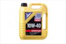Масло моторное полусинтетическое "Leichtlauf 10W-40", 5л Liqui Moly (1310)