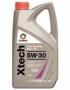 Масло моторное синтетическое "Xtech 5W-30", 2л Comma (XTC2L)