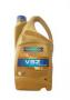 Масло моторное синтетическое "Vollsynthetisches Zweitakoel VSZ", 4л Ravenol (4014835727298)