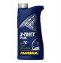 Масло моторное полусинтетическое "2-takt plus", 1л Mannol (TT10165)