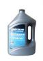 Масло моторное полусинтетическое "4-Stroke Marine Engine Oil 25W-40", 4л Quicksilver (92-8M0086224)