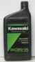 Масло моторное полусинтетическое "Semi-Synthetic 2-Stroke Racing Oil", 946мл Kawasaki (K6102-1208)
