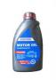 Масло моторное синтетическое "UZAUTOOIL Premium 5W-40", 1л Lukoil (224280)
