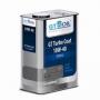 Масло моторное полусинтетическое "GT Turbo Coat 10W-40", 4л Gt oil (880 905940 746 2)