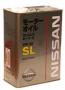 Масло моторное полусинтетическое "Strong Save-X 0W-20", 4л Nissan (KLAL2-00204)