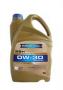 Масло моторное синтетическое "Super Synthetic Hydrocrack SSH 0W-30", 4л Ravenol (4014835795396)