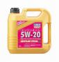 Масло моторное синтетическое "Leichtlauf Special AA 5W-20", 4л Liqui Moly (7621)