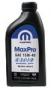 Масло моторное минеральное "MaxPro 15W-40", 0.946л Chrysler (68024 966MA)