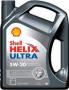Масло моторное синтетическое "Helix Ultra ECT 5W-30", 4л Shell (550042847)