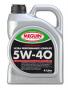 Масло моторное синтетическое "Megol Ultra Perf LongL 5W-40", 4л Meguin (6486)