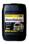 Масло моторное синтетическое "Delvac XHP LE 10W-40", 20л Mobil (152711)