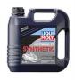 Масло моторное синтетическое "Snowmobil Motoroil 2T Synthetic", 4л Liqui Moly (2246)